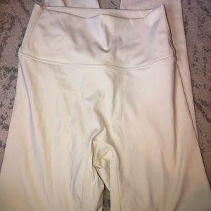 Adanola milk white leggings